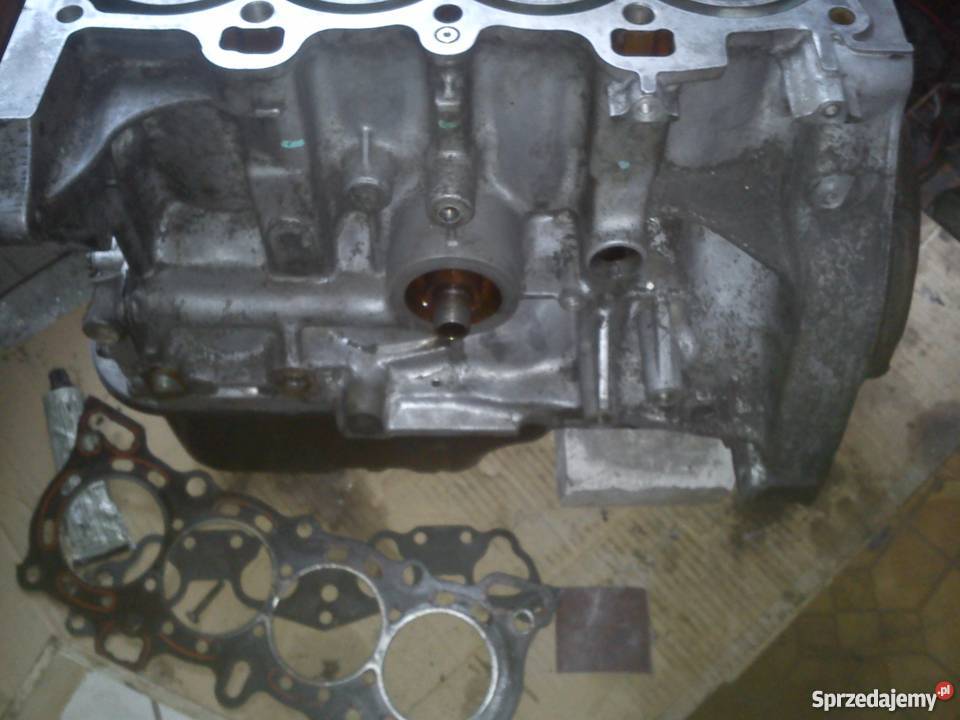 silnik słupek honda civic D15B7 D15B2 Koło