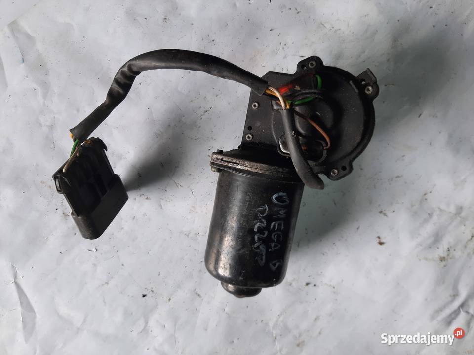 Opel Omega B C silniczek wycieraczki przód łódzkie Ksawerów