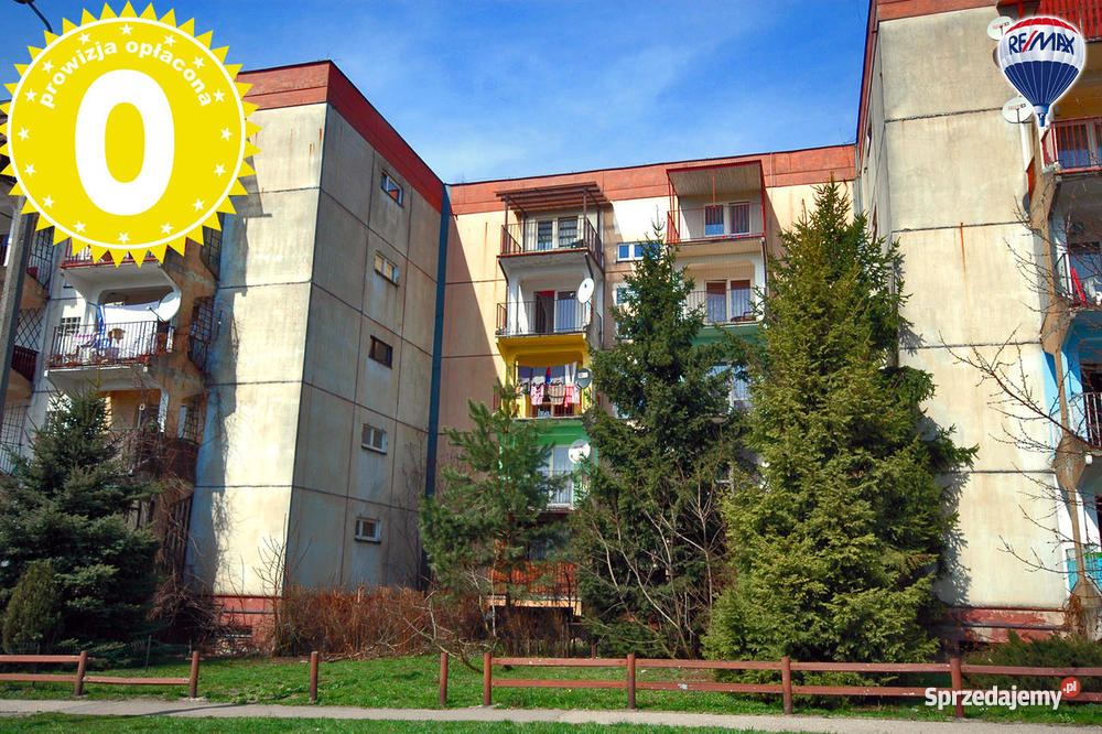 Słoneczne mieszkanie 63m2 Mysłowice Wesoła