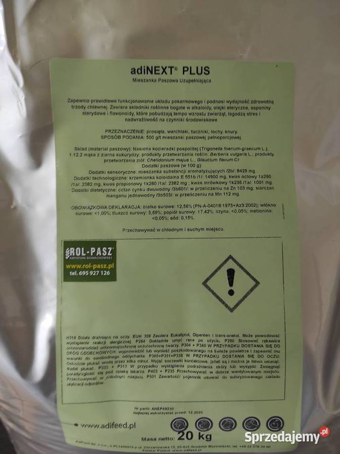 adiNEXT PLUS Zdrowe jelita