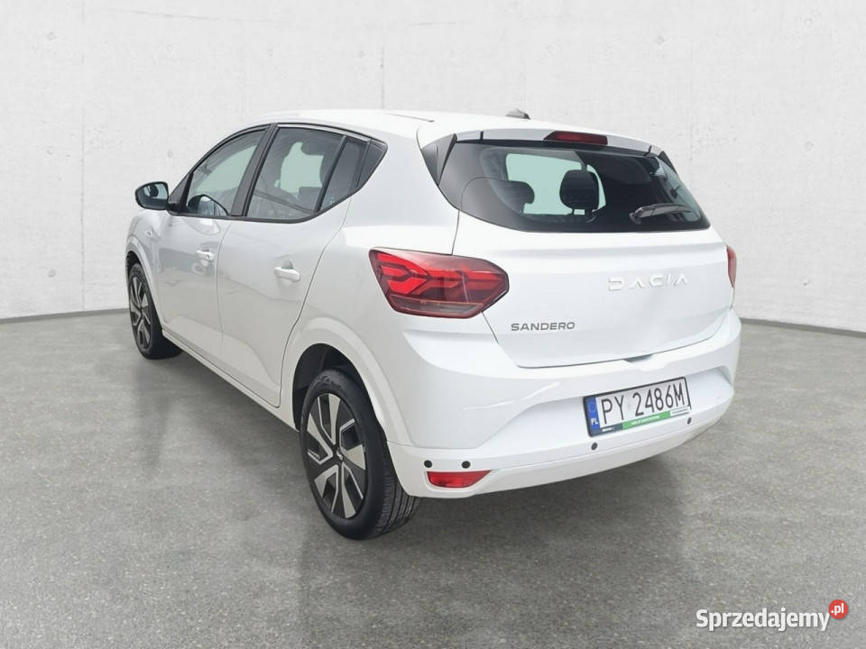 Dacia Sandero Poleasingowe BZ III 2020 Komorniki sprzedam