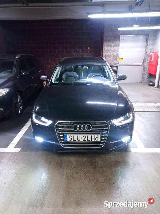 A4 B8 manualna Audi Bytom