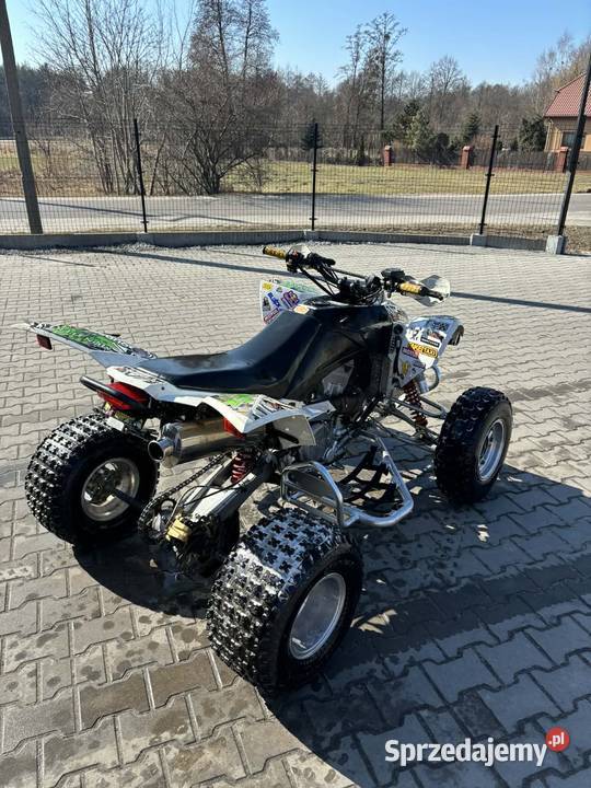 Quad SMC 500 Garwolin