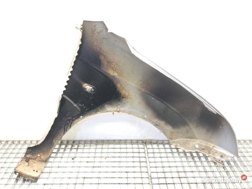 BŁOTNIK LEWY PRZÓD SUZUKI IGNIS I Crossover 0005