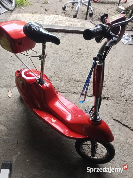 Rower elektryczny
