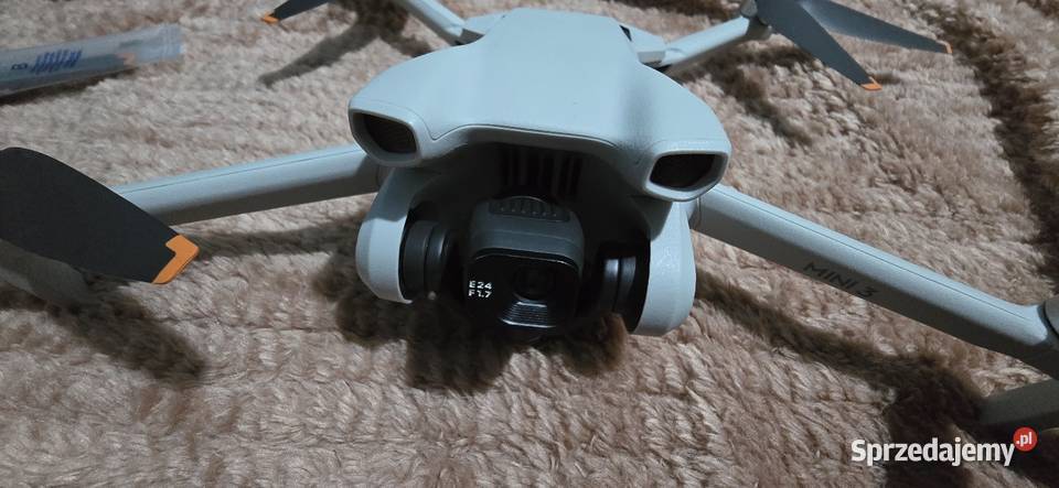 Dron Dji Mini 3 Fly More Combo