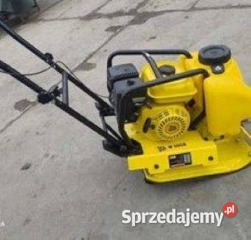 Wynajem zagęszczarki JCB 110 Brzeźno