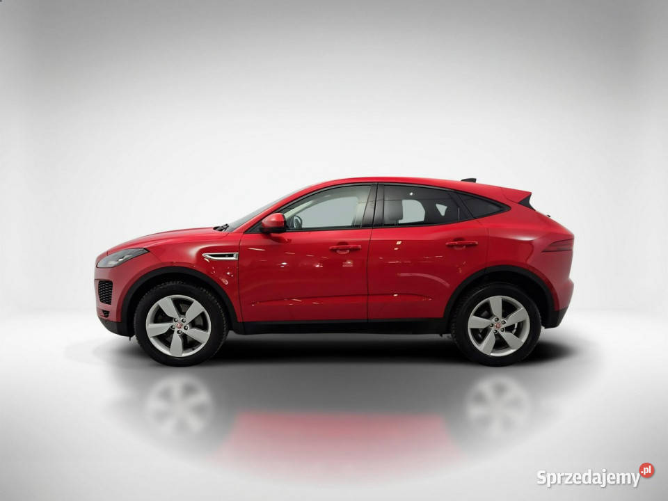 Jaguar EPace 20 i4P AWD S Z Polskiego Salonu Warszawa