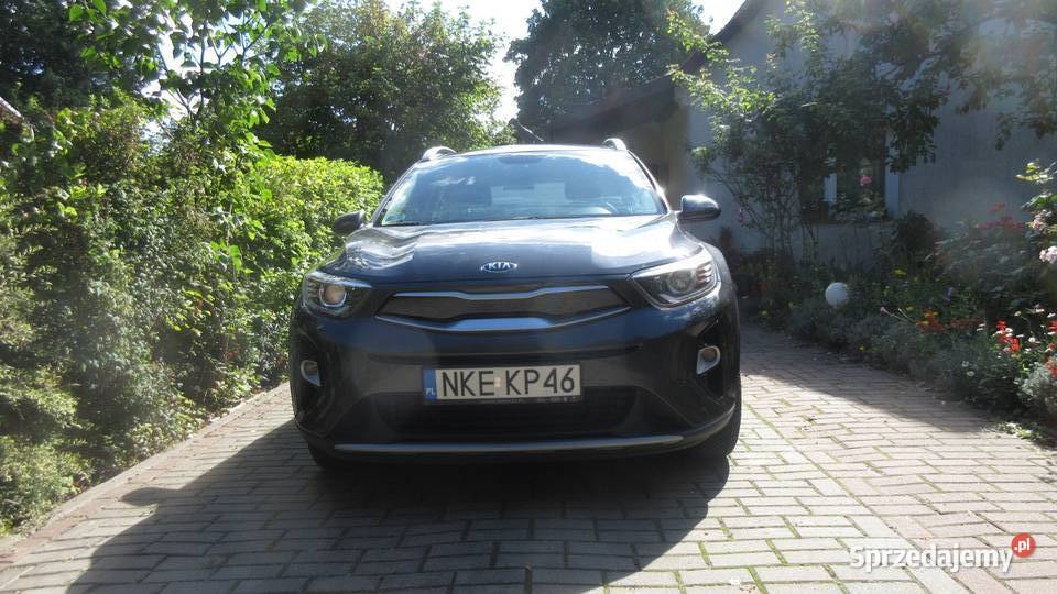 Kia Stonic L 14 benzyna 100 Kętrzyn