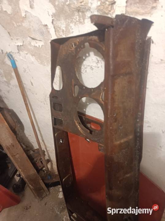 Fiat 125 p podszybie drzwi poszycie blotnik pas osobowe Białobrzegi