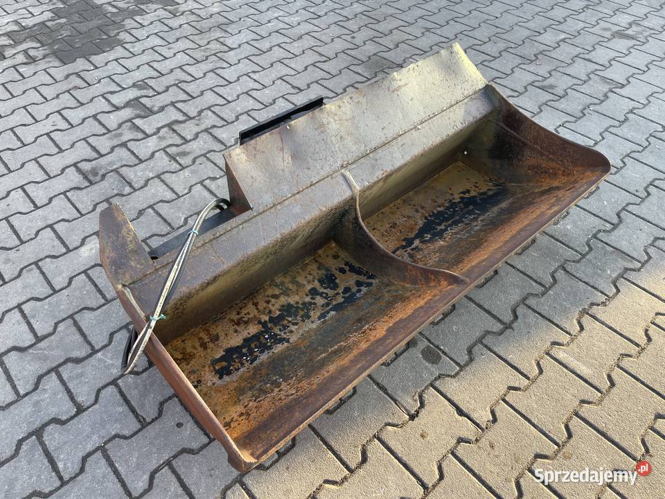 Łyżka Skarpowa Hydrauliczna szer130 110 Nowy Sącz