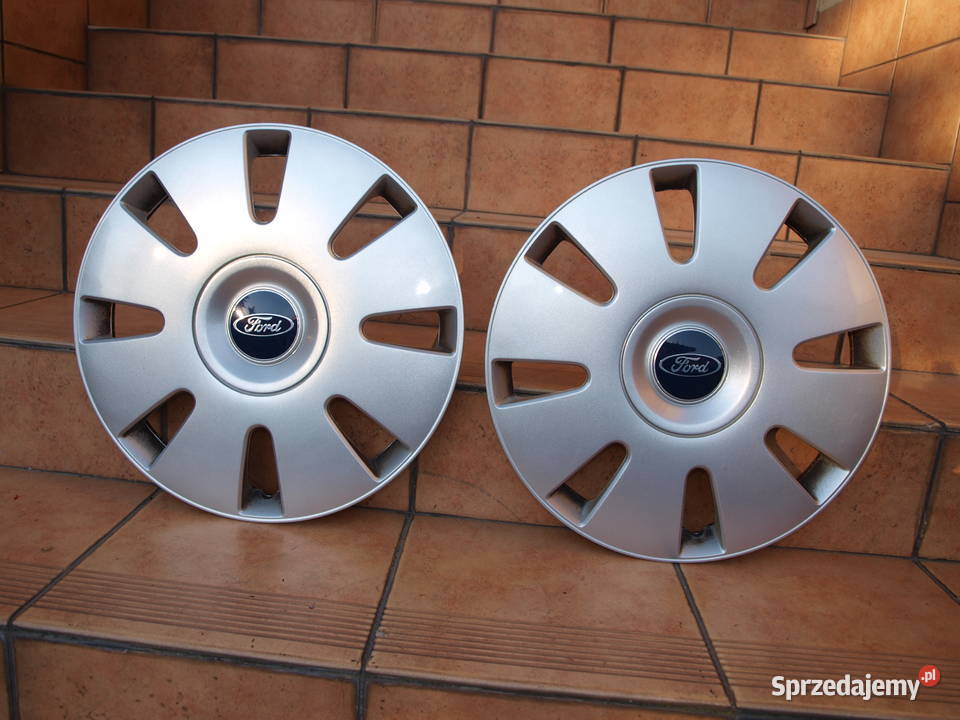 Ford kołpaki 16 oryginalne komplet 4 sztuki