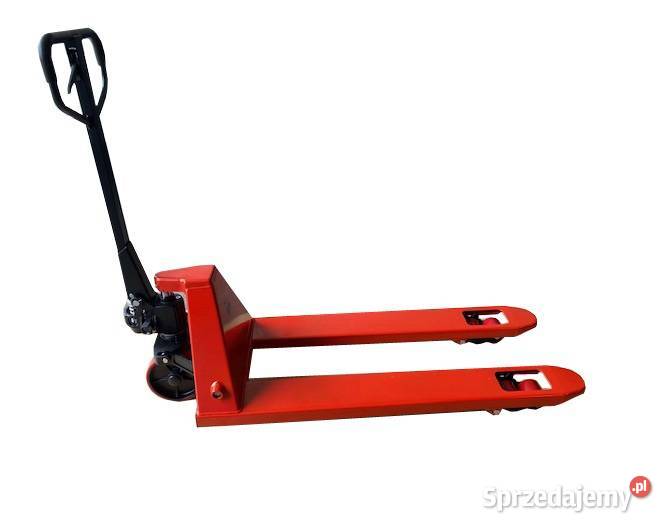 Wózek widłowy ręczny wózek paletowy paleciak 25 Magazynowanie Warszawa