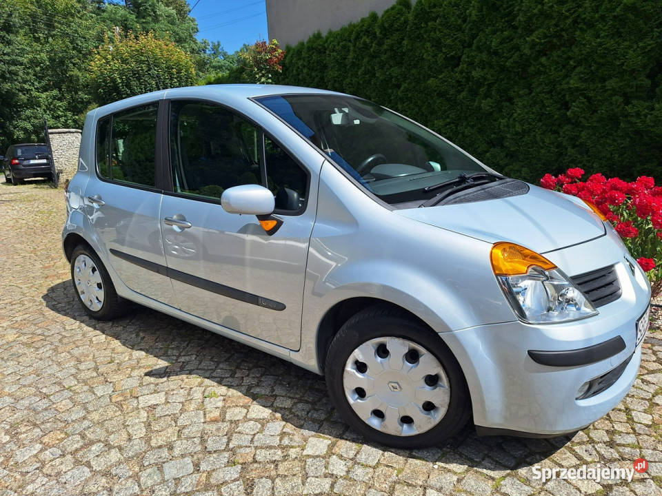 Renault Modus niski przebieg 112KM