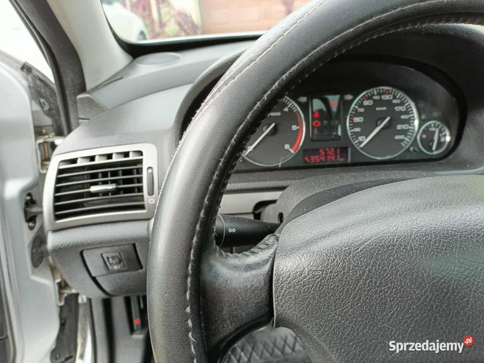 Peugeot 407sw 20 HDI 136 2005 Tyrawa Wołoska