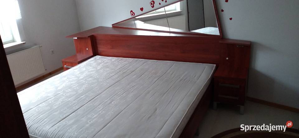 Sprzedam sypialnie stan uzywana 3 lata 2000 Meble do sypialni Brodnica