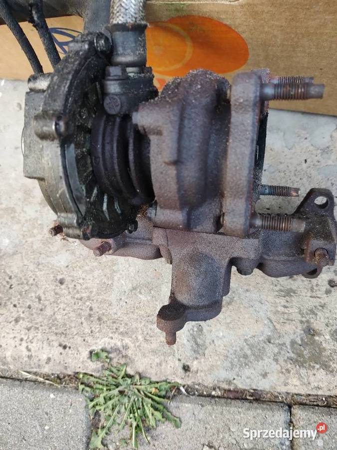 Hak VW części VW Polokoło dojazdowe części VW t4 osobowe Chrzanów