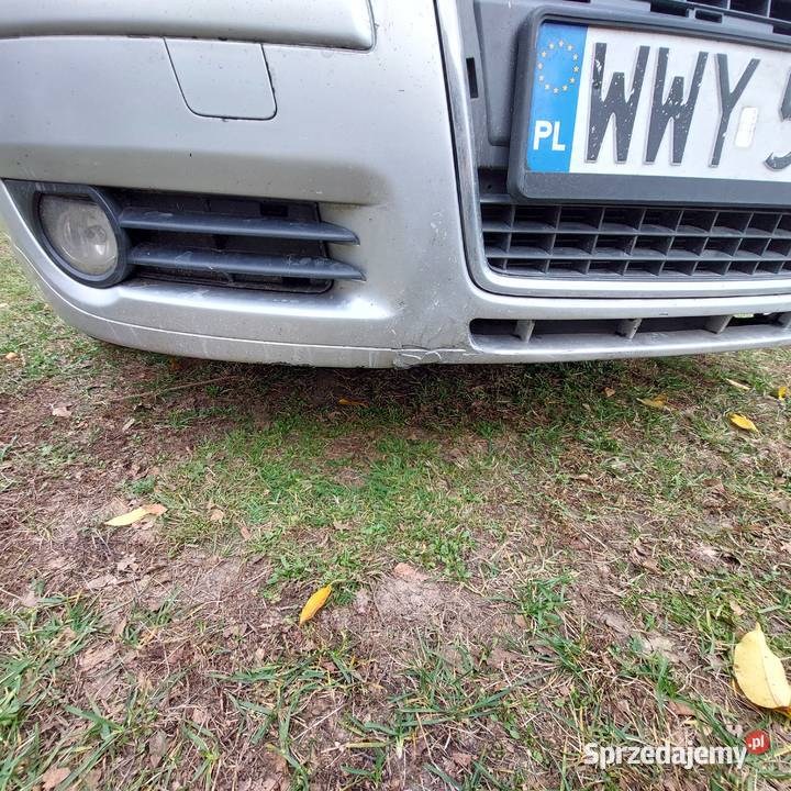 Audi A3 8P 20 TDI 2004 Dalekie