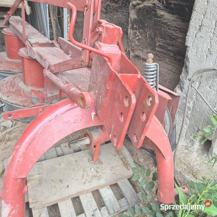 Kosiarka rotacyjna Biszcza