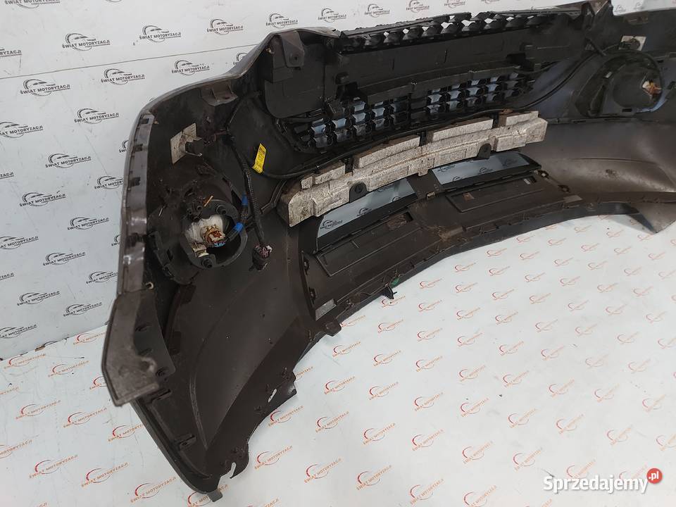 OPEL ANTARA LIFT zderzak przód 25953692 świętokrzyskie Kielce