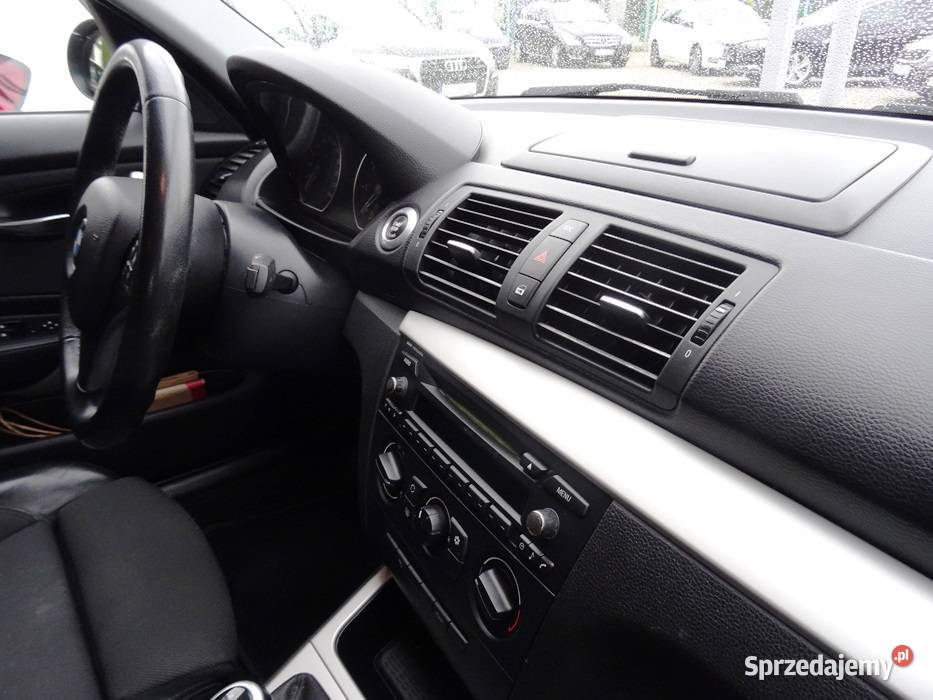 BMW 116 SERWISOWANY elektryczne szyby Goleniów