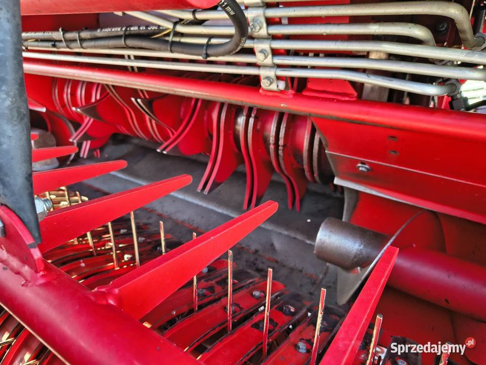 Prasa Lely RP 445 lubelskie Wohyń