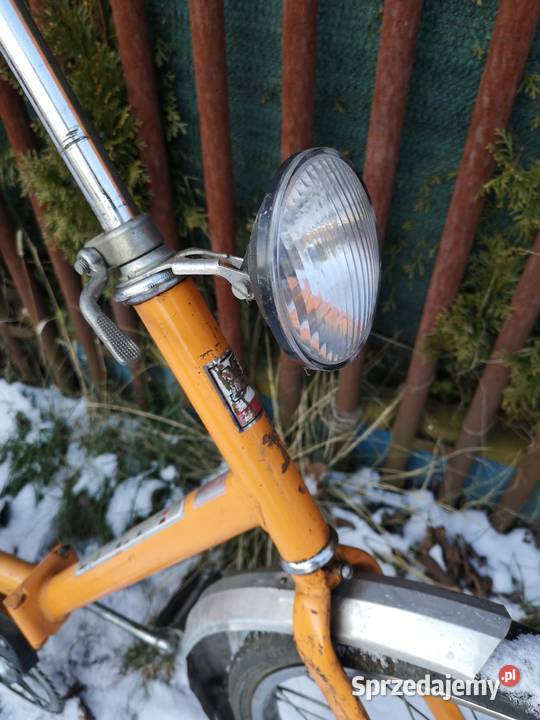 Rower Jubilat 2 Rometrama 1987r Sport i Wypoczynek pomorskie