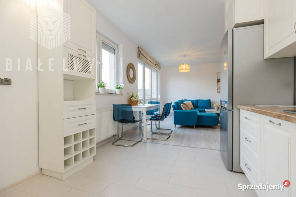 Mieszkanie 7695m2 Józefosław Komety