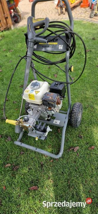 Myjka spalinowa Karcher Professional 923g Namysłów