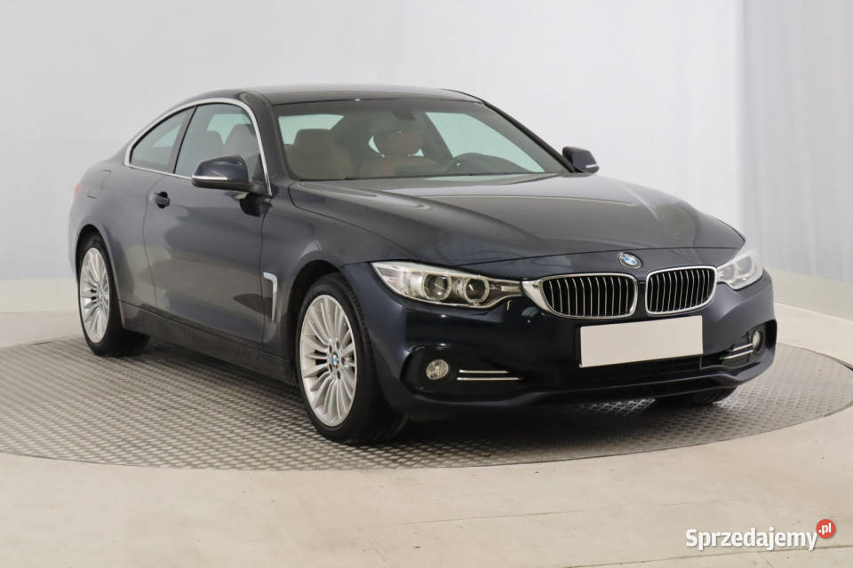 BMW 4 428i xDrive gniazdo USB Zabrze