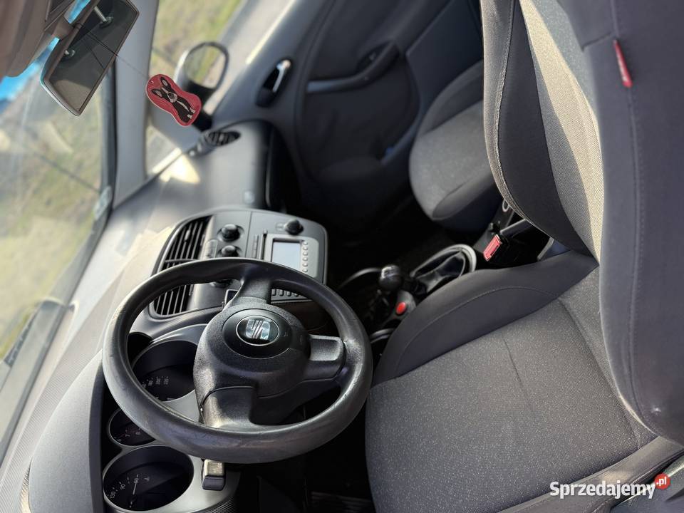 Seat Toledo Benzyna Gaz