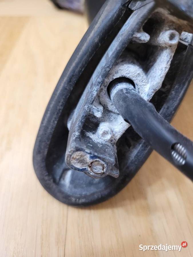 Lusterko manualne audi 80 b4 Lusterka zewnętrzne Cholerzyn sprzedam