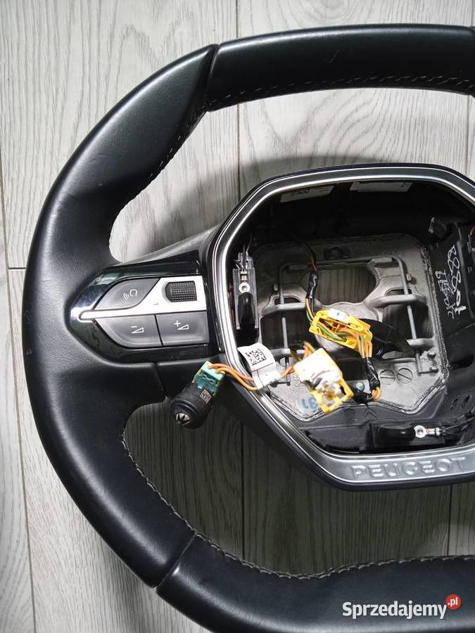 KIEROWNICA PEUGEOT 55KM Samochody osobowe