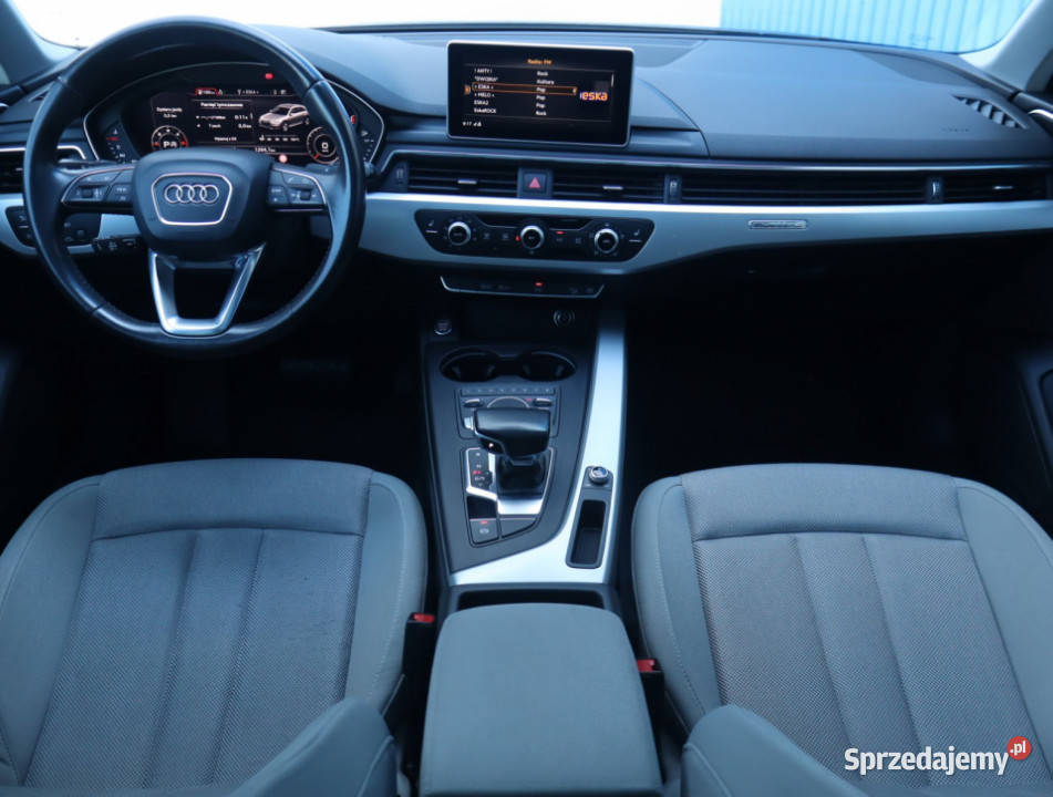 Audi A4 Allroad 20 TDI relingi dachowe Łódź