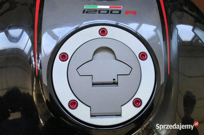 Zestaw śrub do korka zbiornika Ducati Bielsk Podlaski