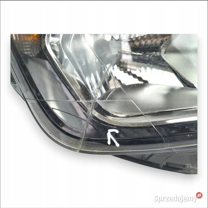 LAMPA PRAWA Seat Ibiza IV LIFT 1217 PRZÓD prawa lubelskie Chełm