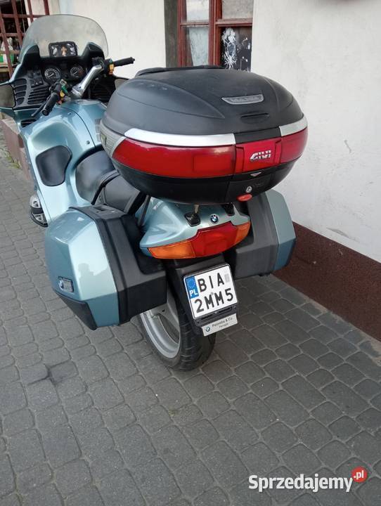 Sprzedam BMW R1100 RT Gródek sprzedam