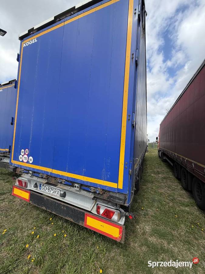 kOEGEL S24 WYPRZEDAŻ Bartoszyce