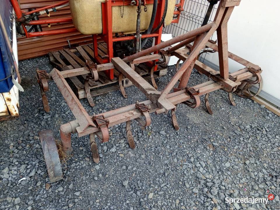 Kultywator 21m
