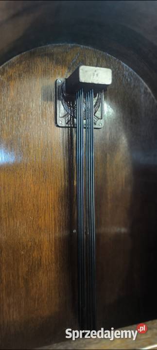 Zegar stojący LFS ośmiostrunowa ślicznie Antyki sprzedam