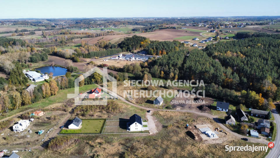 sprzedaży domu bliźniaka 137m2 Kobysewo bliźniak sprzedam