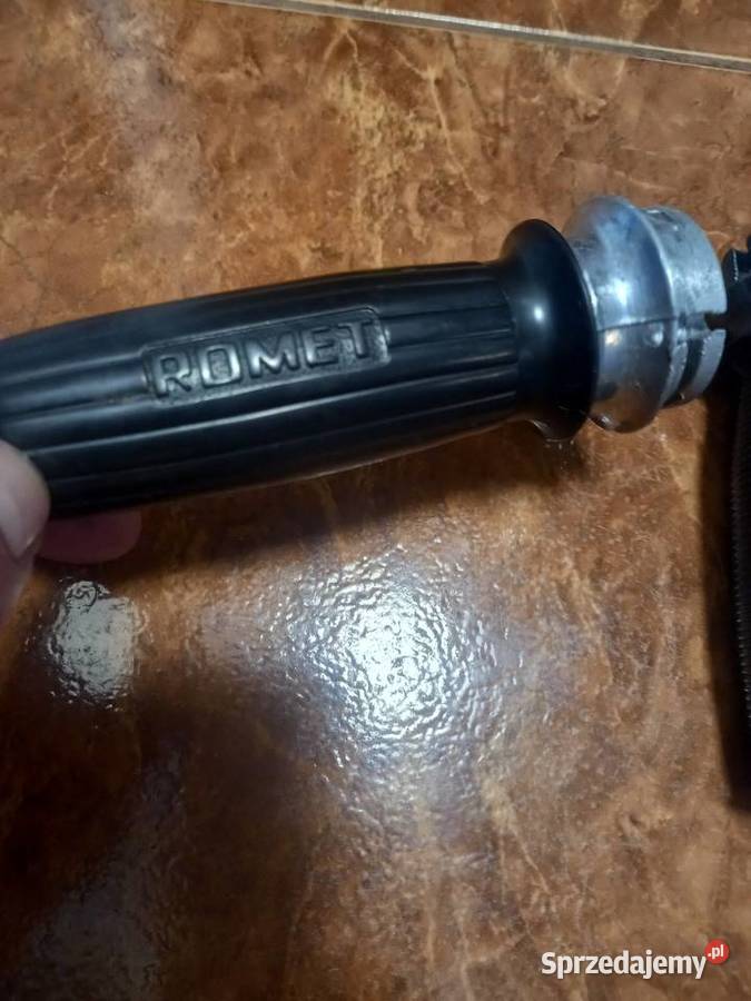 Rączka zmiany biegów komar romet motorynka Sokołów Podlaski