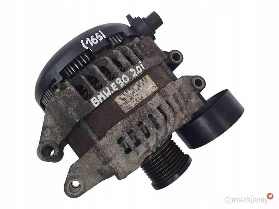 ALTERNATOR BMW E87 E90 20i N43B20 Denso Chełm