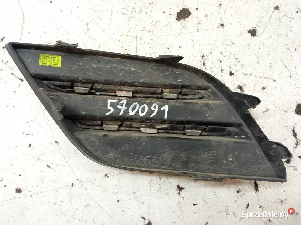 KRATKA ZDERZAKA PRAWY PRZÓD LIFT 263312088R