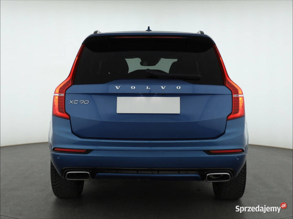 Volvo XC90 B5 AWD czujnik zmierzchu Łódź sprzedam
