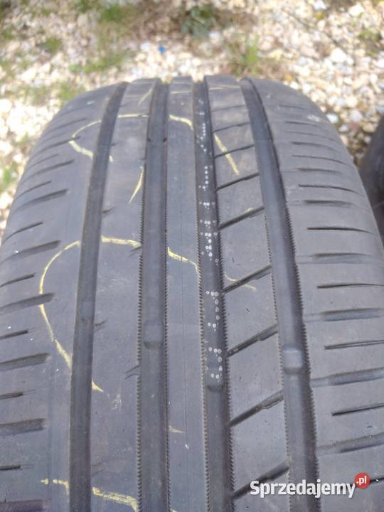 Sprzedam 2 opony letnie Zeetex 215 50R17 2019 50 Samochodowe