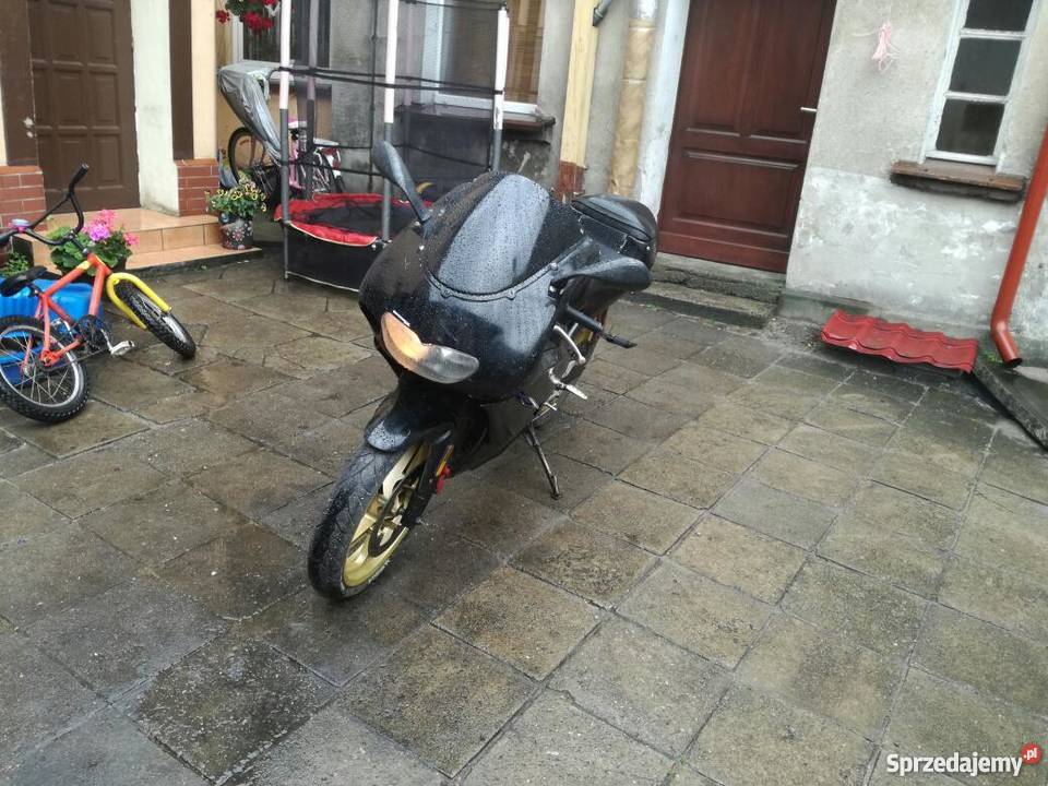 Aprilia rs 5090 Aprilia Łobez sprzedam