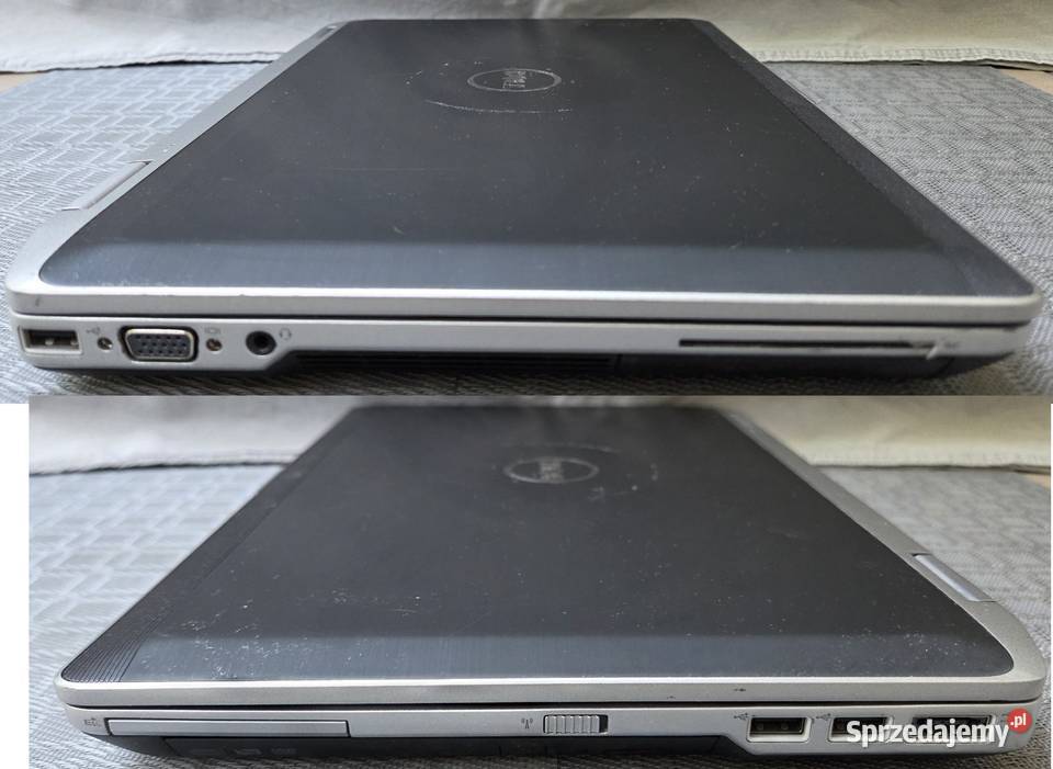 Laptop Dell Latitude E6420 Intel Core i5 HDD Poznań