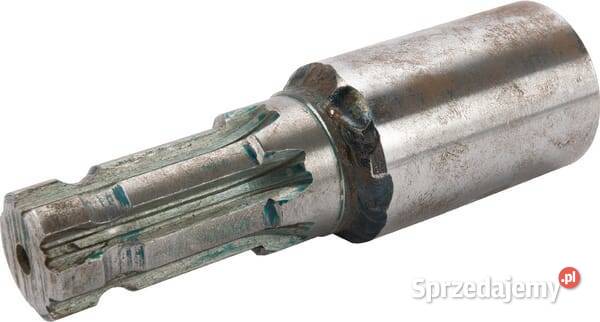 Przedłużka wału 118 Z6 118 Z6 L145 mm 672011KR Kamionna