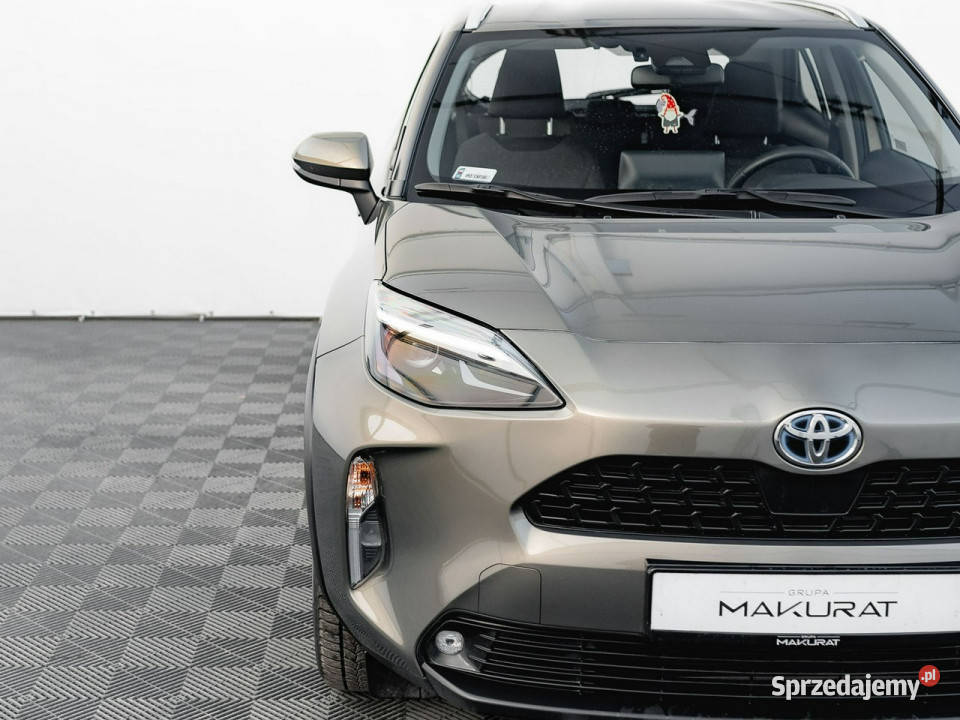 Toyota Yaris Cross 15 Comfort AWD Kcof Tempomat ESP pomorskie Gdańsk
